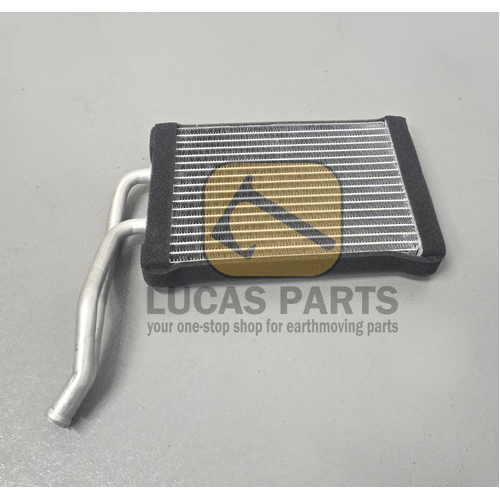 Heater Core  for SK70SR SK80MSR SK135SR SK200-6 SK210-6 SK235SR  PN YT20M00004S035, 72210287