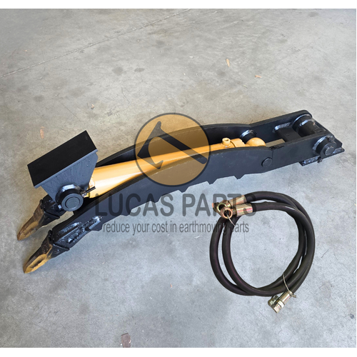 Hydraulic Excavator Thumb 12-15T