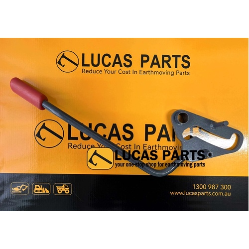 Hydraulic Safety Lever Lock ZX60 ZX70