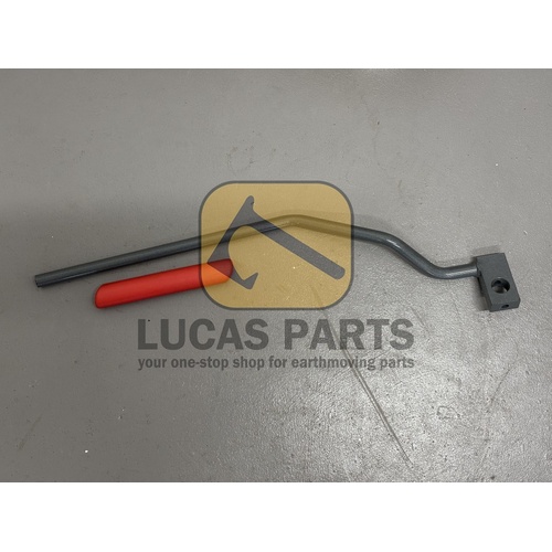 Hydraulic Safety Lock Hitachi Excavator ZX140W-3 ZX145W-3 ZX170W-3 ZX190W-3 ZX210W-3 ZX210W and -6 Series