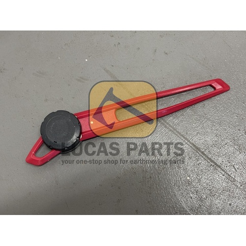 Hydraulic Safety Lock Hyundai Excavator R140LC-9 R180LC-9 R210LC-9 R250LC-9 R290LC-9 R320LC-9 R480LC-9 R140W-9 R170W-9 R210W-9 R55W-9 PN: 71Q6-21470