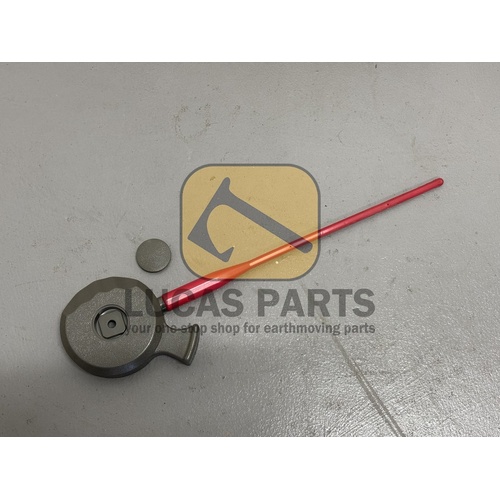Hydraulic Safety Lock Hyundai Excavator R140LC-7 R140W-7 R170W-7 R180LC-7 R210-7 R500LC-7 PN: 71Q6-21470