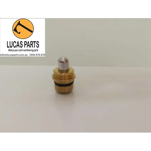 Joystick Pusher/Pilot Plunger/Pilot Control Bullet Yanmar VIO20-2 VIO20-3 VIO35-5 VIO75 VIO55-5B SV100 PN 172463-74551