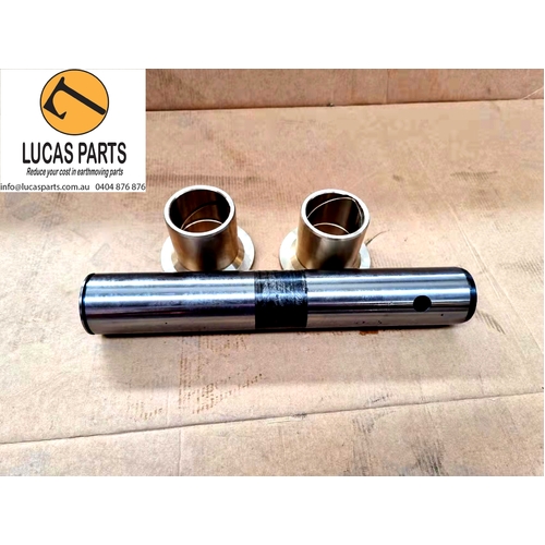 Pin & Bush Kits P12 Yanmar VIO17 VIO20-2 Boom King Post Pin and Bushes 
