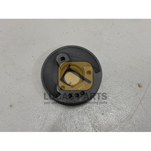 Yanmar Engine Crankshaft V-Pulley VIO45  PN:12900421650