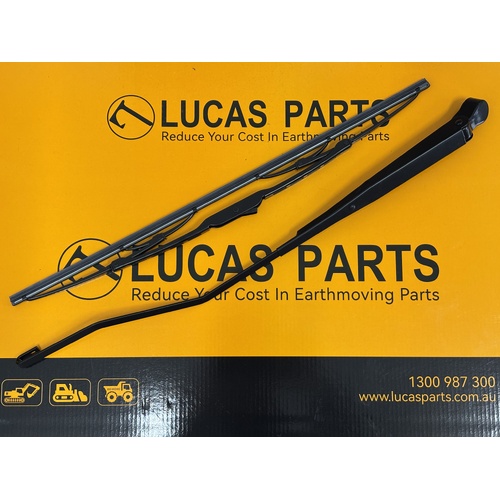 Wiper Arm & Blade DX225NLC DX225LC DX225LCA DX225LL DX230LC DX255LC PN 541-00015