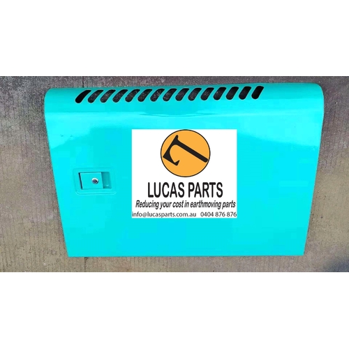 Side Door Width 105cm (Behind Cab) left-hand SK330-6
