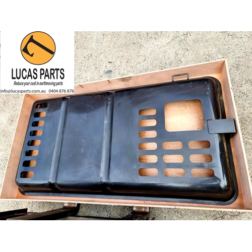 Engine Cover/Hood/Bonnet CAT312B PN 121-8985 