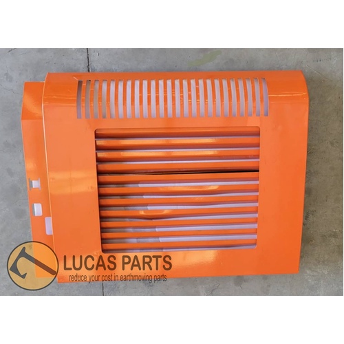Side Door Cover  ZX200-3 ZX210-3 ZX240-3 ZX270-3 PN 5012201