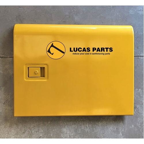 Side Door Cover  PC200-6 PC210-6 PN 20Y5428134 Left Side Door