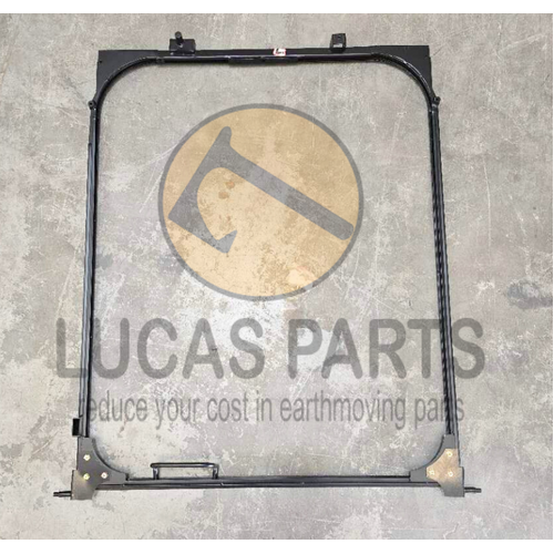 Window Glass Frame Only CAT 325C 325D P/N: 151-6778