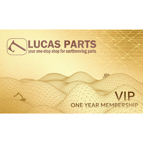 Lucas Parts VIP Membership