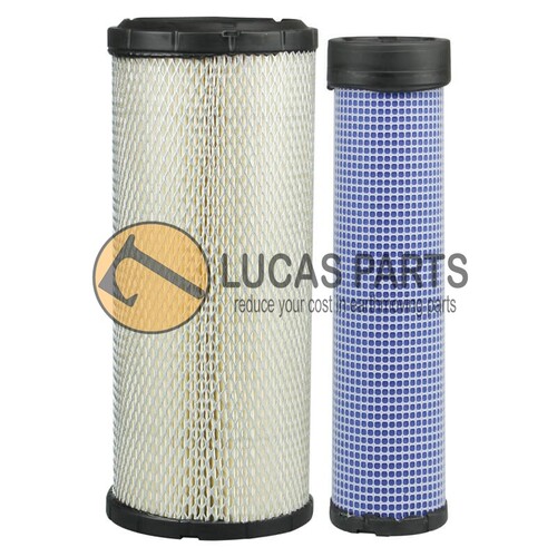 Air Filter PC60-8 CX75 CX80 SY55C SY60C SK60-8 SK120-5 SK120-6 ZX55 ZX50U  EC35 SV100-2B