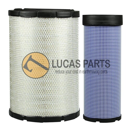 Air Filter EC240B/C EC250D EC290C EC300D/E ZX330LC ZX330LC-3 ZX350 ZX870LC-3