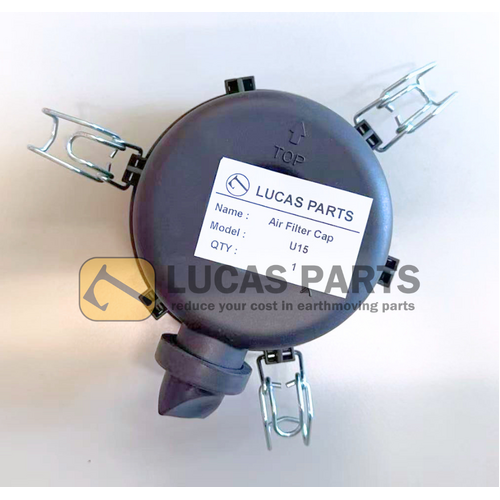 Air Filter Cover U15-3  U17-3 PN 6A100-82550