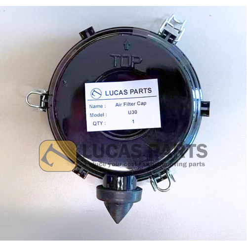 Air Filter Cover U30 U35 U35-3 U35-4 KX91-2 KX91-3S KX030-4 KX033-4 KX71-3 KX71-3S PN RC411-42210