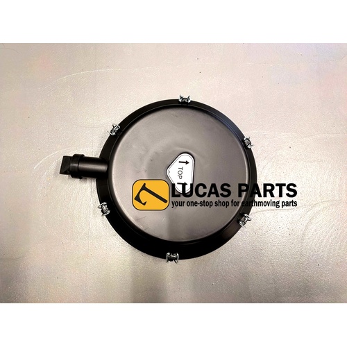 Air Filter Cover PC400-7 EC360B EC460B SK460 SY365 ZX450 