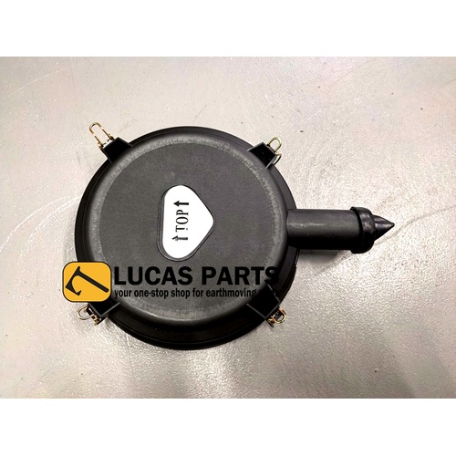 Air Filter Cover ZX200 ZX210 ZX230 CAT320B CAT320C PC200-8 SK200-8 PN 4453909