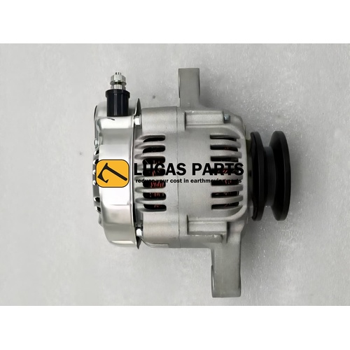 Alternator 12V 35A EX27U EX30U EX35U EX40U EX50U PN 8972251170 8970489681 Aftermarket Part
