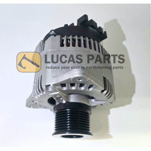Alternator 28V 55A  CAT 312D2 313D2 315C 318D2   Aftermarket   PN 3469826  4246821 6308957