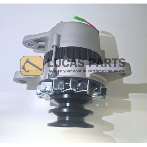 Alternator 24V 30A  EX200-1 SH200-1  Aftermarket  PN  1812003650