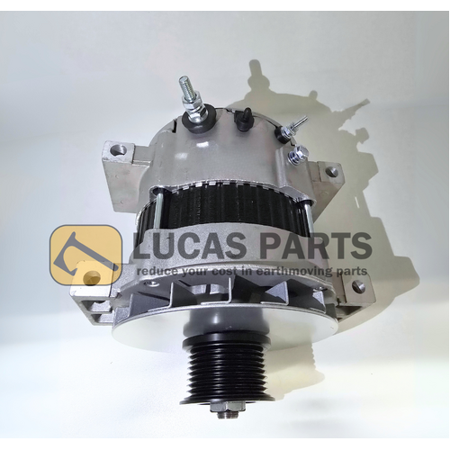 Alternator 24V 95A  CAT 345CL 345C/D  349D2L  D9T D6R D6K Aftermarket   PN 10R9096, 2267683