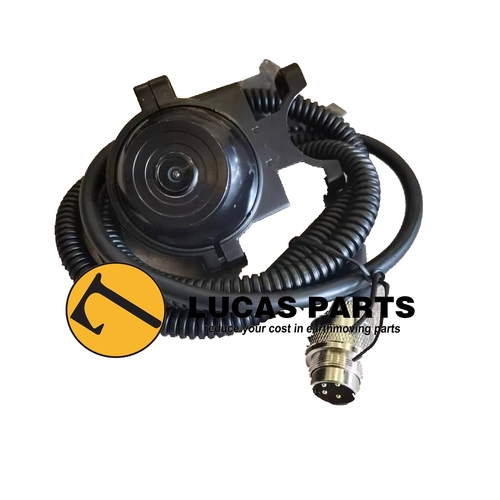 Rear View Camera CAT311D 312D 314D 319D  320D 324D 330D 336D 303.5E2 304.5E2 305.5E2 307E2 308E2SR PN: 336-6684