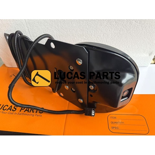 Rear View Camera ZX120-5 ZX200-5G ZX210-5G ZX330-5G