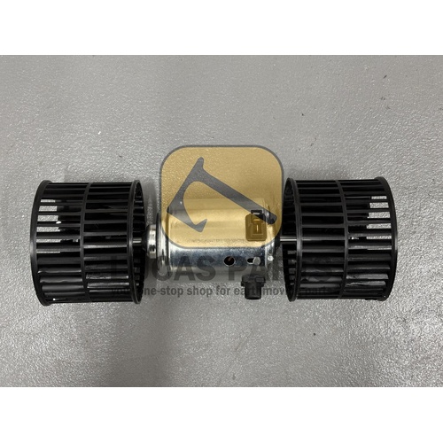 Blower Motor Assembly ZX125US ZX135US ZX225US ZX60-HCMC ZX70 ZX75US-A ZX75UST ZX80LCK PN 247-4729