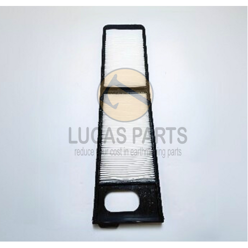 Cabin Filter  Kobelco SK75-8 SK130-8 SK135-8 SK140-8 SK200LC-8 SK210LC-8  PN  51186-41970 YN50V01014P1