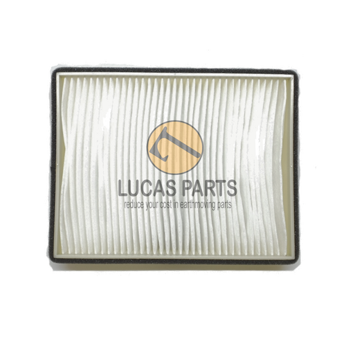 Cabin Filter Sumitomo SH160-5 SH120-5 SH210-5 SH330-5   PN  51186-41980  KHR13340