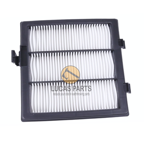 Cabin Filter CAT 315 320GC 320D 335 336 ZX200-5G ZX250 LC-5 ZX330-6 LC  PN 500-0957 SC80070 014520-304