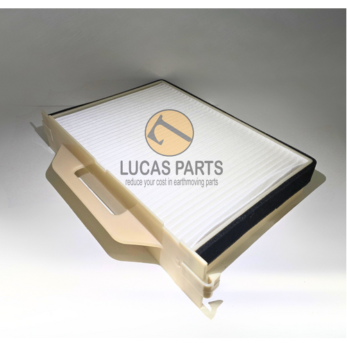Cabin Filter EX110 EX120-5 EX330-5 EX370-5 ZX200LC ZX250 PN CA27040 4350249 4S00640