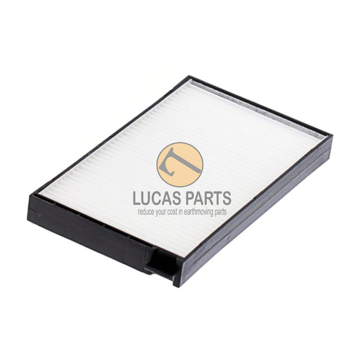 Cabin Filter R140LC-9  R210LC-9 R330LC-9A  PN 11Q6-90610 11Q6-90510 SC80048