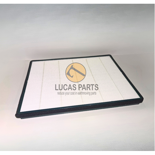 Cabin Filter EC140B/C EC210C/D EC290C EC360C   PN 14506997 SC60026