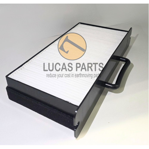 Cabin Filter  EC135B EC140B EX210BLC EC240BLC   PN 14503269 SC60027  P753388
