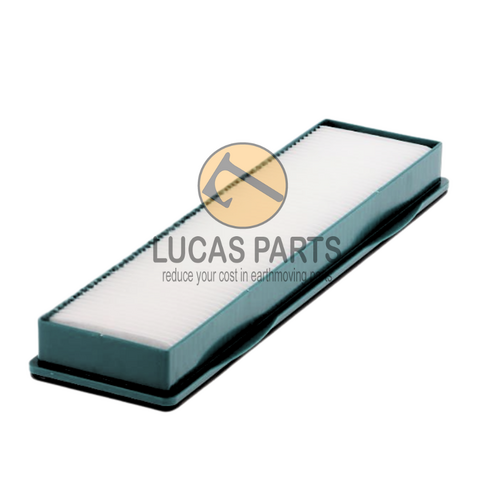 Cabin Filter EC55C EC60C EC210C/DEC380D EC480D/E  PN 16664161  11703979  SC60014