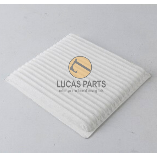 Cabin Filter PC130-7 PC160LC-7 PC160LC-7E0 PC200-7 PC200-8 PC300LC-7 PC350-7 PN  208-979-7620 PA4372 SC80025