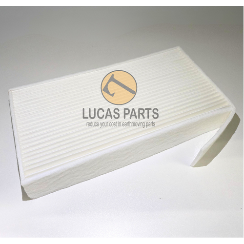 Cabin Filter PC60-7 PC100-6 PC120-6  PN SC80100  2039796850  CA56110