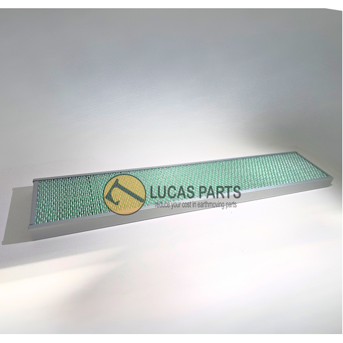 Cabin Filter CAT 311 312 315 317 318 319 320 330 322 323 324 325 365 345 385 307  PN  4I1278 4I-1278 PA3939  with Metal Frame