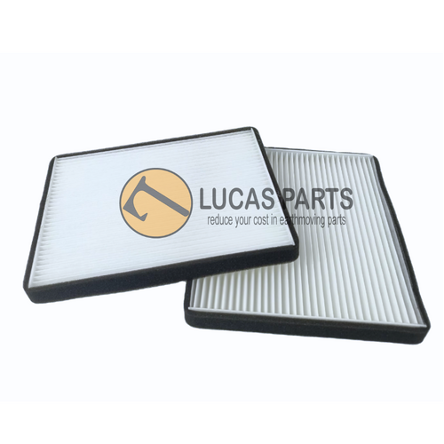 Cabin Filter JCB 3CX 4C 4CN CU4330  PN SC60060  32/926362  CU22172   , One Pair