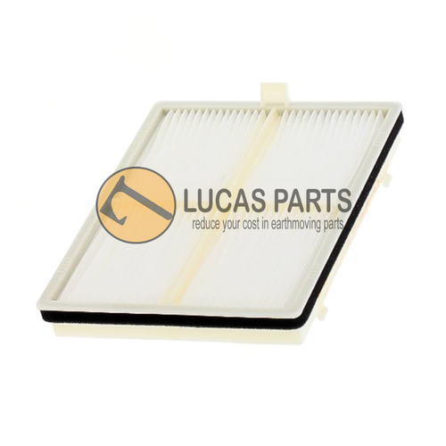 Cabin Filter  SH210-6 SH240-6 SH350-6 CX130C CX130D CX210D CX250C PN 51186-41620  SC80104  KHR27260