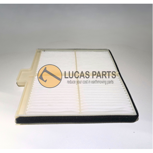 Cabin Filter SK135SR-7 SK210-9 SK210LC-10 SK250-8 SK260LC-9 PN 47814788 SKL46688 SC80098 