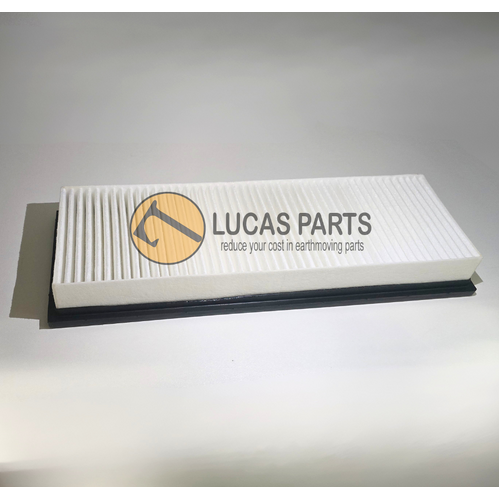Cabin Filter CASE CVX140 CVX200 PUMA 210CVX NEWHOLLAND T6010 T7030  PN 87302687  87311194 SC90128