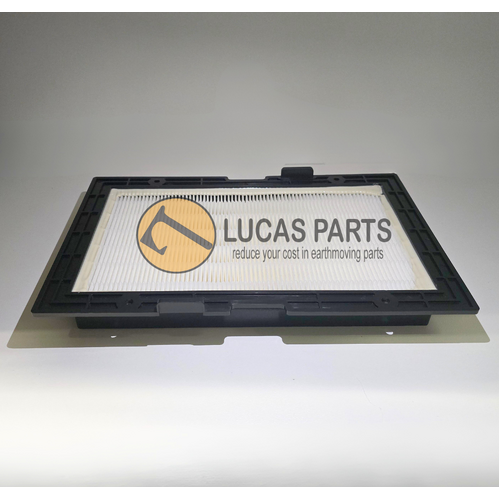 Cabin Filter  HYUNDAI HW210 HW140 HX260AL HX330 PN 71LM-00290 SC80108  11K6-91451 SKL46958