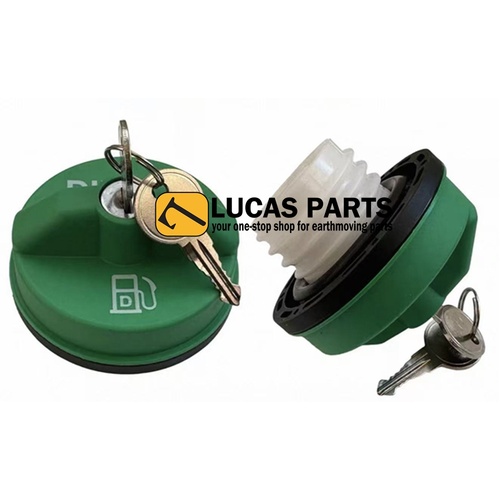 Cap - Fuel Tank Bobcat E32 E32i E34 E35 E35i E42 E45 E50 E55 T180 T590 T630 PN 7023550
