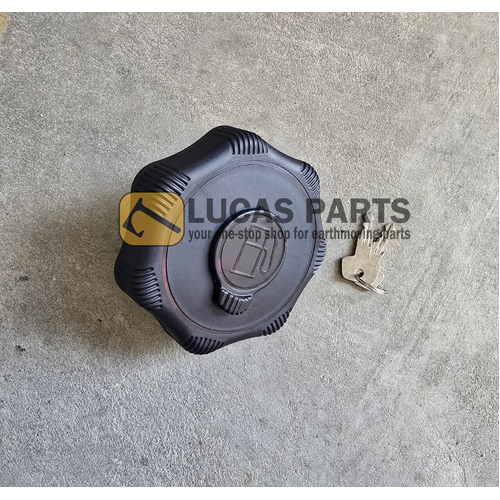 Cap - Fuel Tank Hitachi EX18-2 EX33U EX58MU   PN 4411204