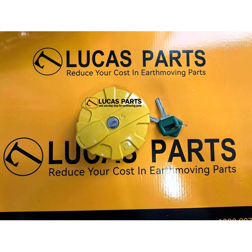 Cap - Fuel Tank EC140E EC160E EC180E EC200E ECR145E ECR235E EC650E EC750E PN 14720142