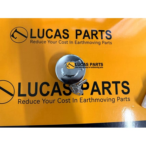 Cap - Fuel Tank  Komatsu PC40-1 PC45-1 PC50-2 PC75-2 PC128 D20 D21 PN 20U0421360