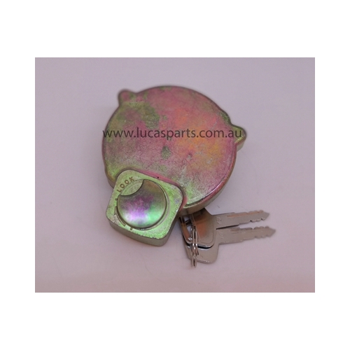 Cap - Hydraulic Oil Tank, Breather Air Assy.   Komatsu PC200-5 PN 20Y-60-11440
